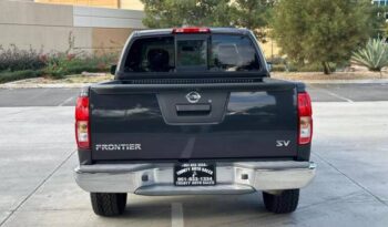 2014 Nissan Frontier full