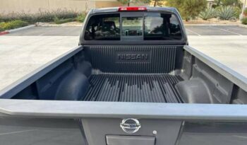 2014 Nissan Frontier full