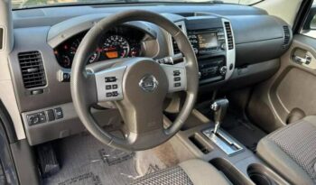 2014 Nissan Frontier full