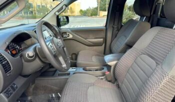 2014 Nissan Frontier full