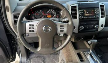 2014 Nissan Frontier full