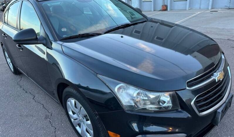 2015 Chevrolet Cruze full