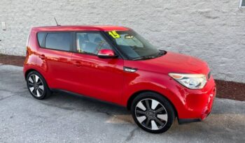 2015 Kia Soul full