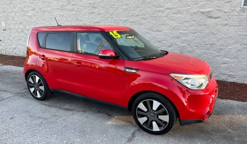 2015 Kia Soul full