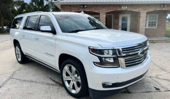 2016 Chevrolet Suburban full