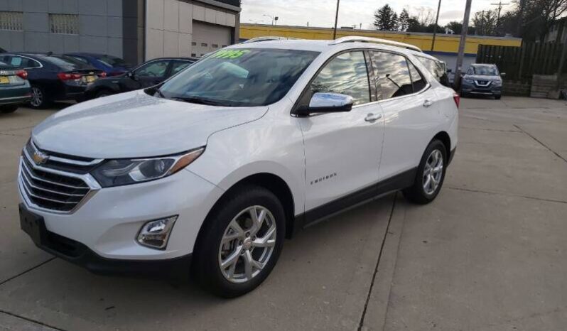 2018 Chevrolet Equinox full