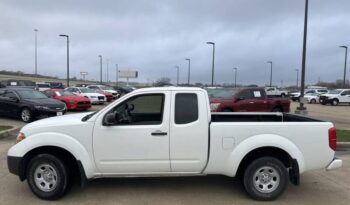 2018 Nissan Frontier full
