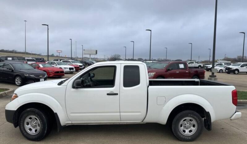 2018 Nissan Frontier full