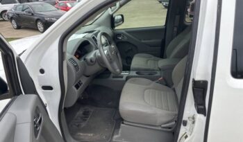 2018 Nissan Frontier full