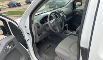 2018 Nissan Frontier full