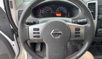 2018 Nissan Frontier full