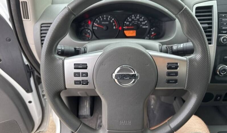 2018 Nissan Frontier full