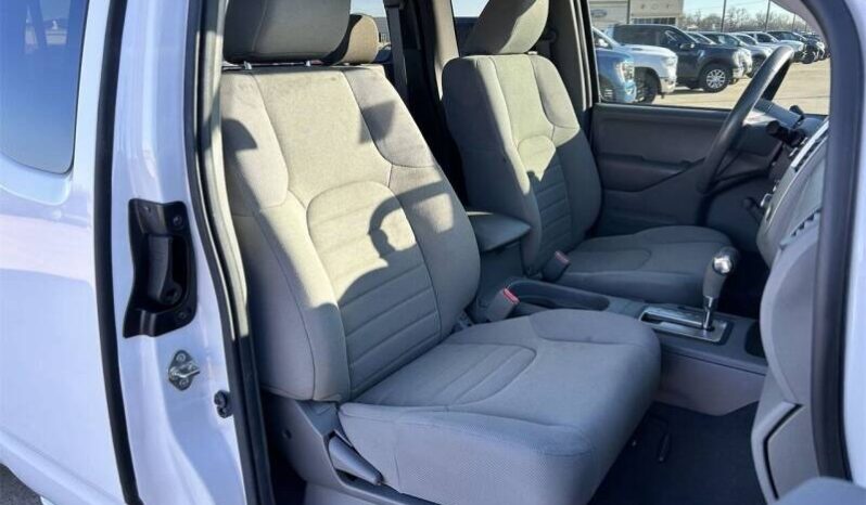 2018 Nissan Frontier full