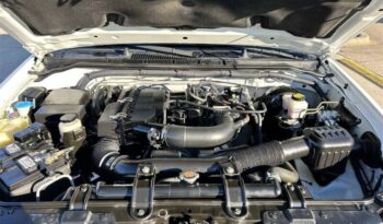 2018 Nissan Frontier full