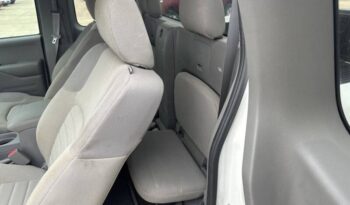 2018 Nissan Frontier full