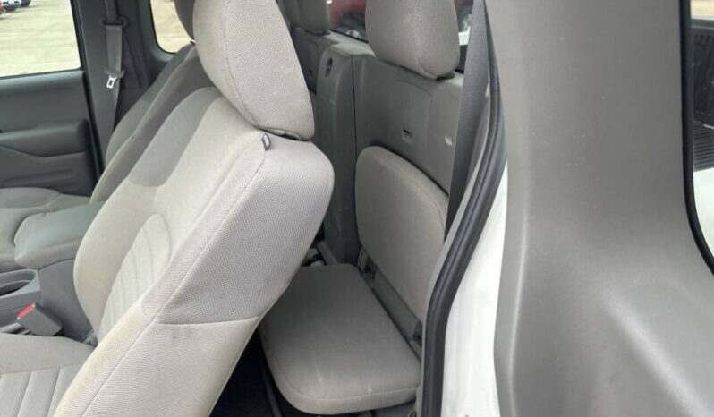 2018 Nissan Frontier full