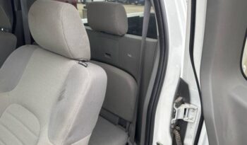 2018 Nissan Frontier full