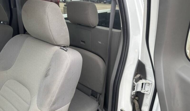 2018 Nissan Frontier full