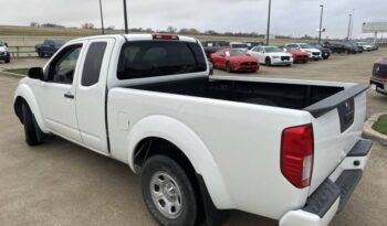 2018 Nissan Frontier full