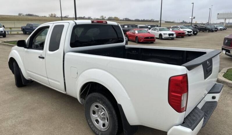 2018 Nissan Frontier full