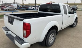 2018 Nissan Frontier full
