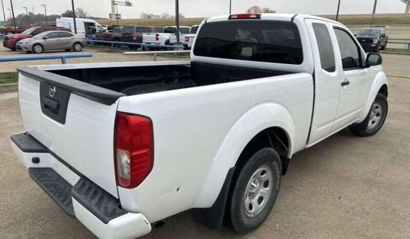 2018 Nissan Frontier full
