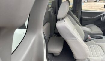 2018 Nissan Frontier full