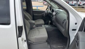 2018 Nissan Frontier full