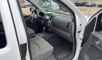 2018 Nissan Frontier full