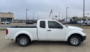 2018 Nissan Frontier full