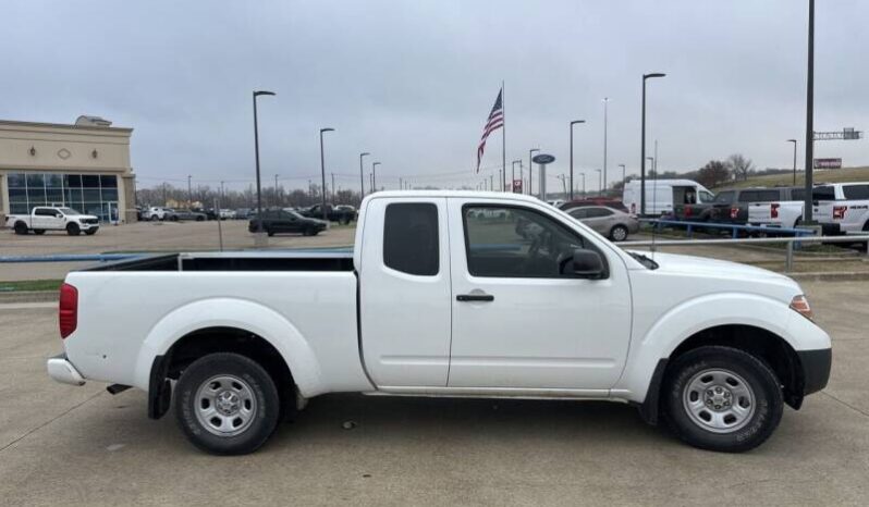 2018 Nissan Frontier full
