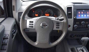 2019 Nissan Frontier full