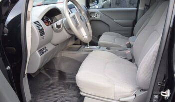 2019 Nissan Frontier full