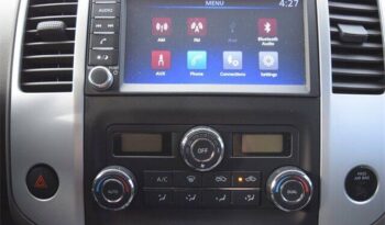 2019 Nissan Frontier full