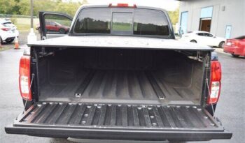2019 Nissan Frontier full