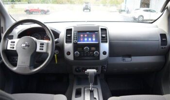 2019 Nissan Frontier full