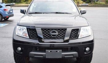 2019 Nissan Frontier full