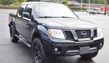2019 Nissan Frontier full