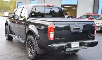 2019 Nissan Frontier full