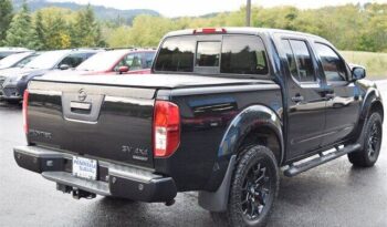 2019 Nissan Frontier full