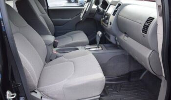 2019 Nissan Frontier full