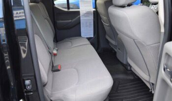 2019 Nissan Frontier full