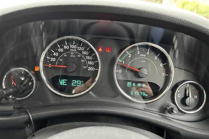 2016 Jeep Wrangler full