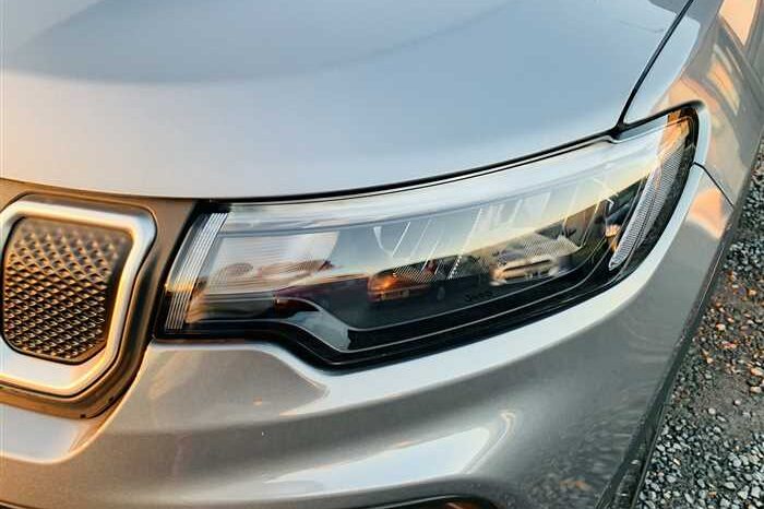 2021 Jeep Compass full