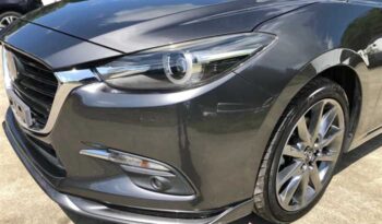 2017 Mazda Axela full