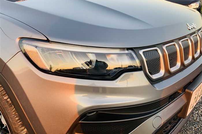 2021 Jeep Compass full