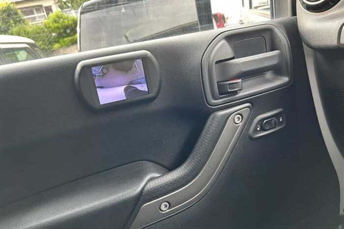 2016 Jeep Wrangler full