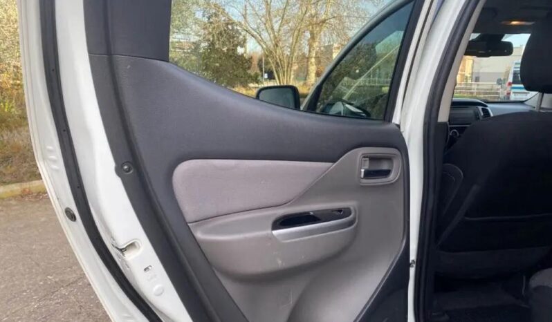 2018 Mitsubishi L200 full