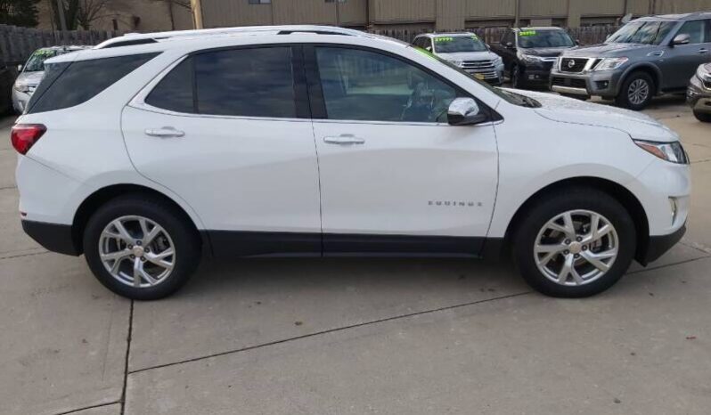 2018 Chevrolet Equinox full