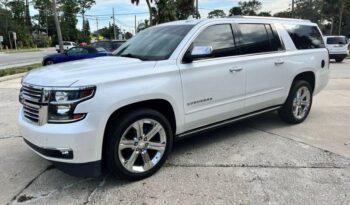 2016 Chevrolet Suburban full